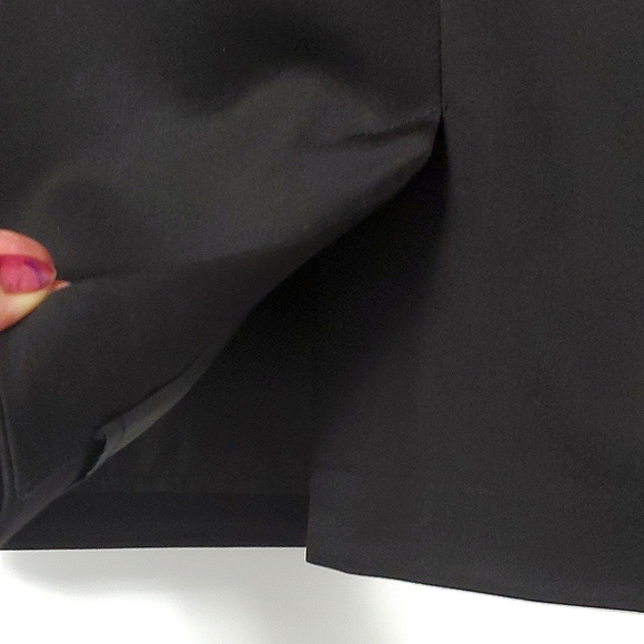 Cleo black skirt - Picture 4 of 5